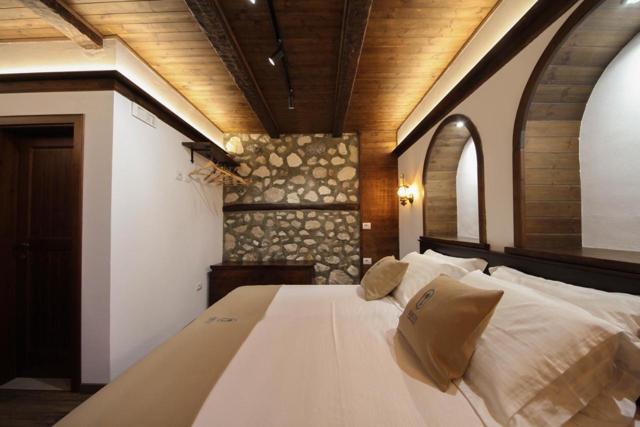 Kruja Albergo Diffuso , Inside Kruja Castle Exteriér fotografie