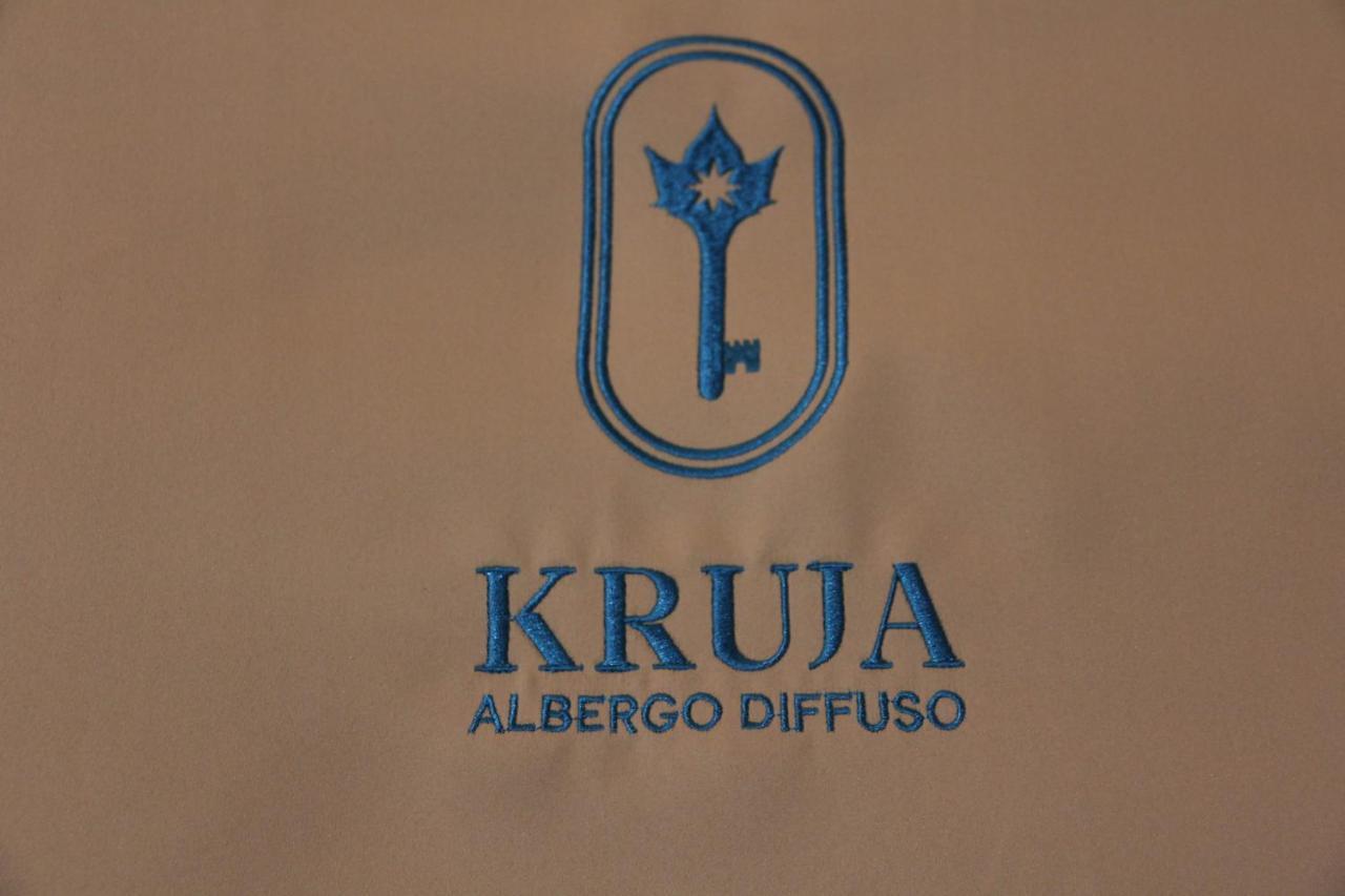 Kruja Albergo Diffuso , Inside Kruja Castle Exteriér fotografie